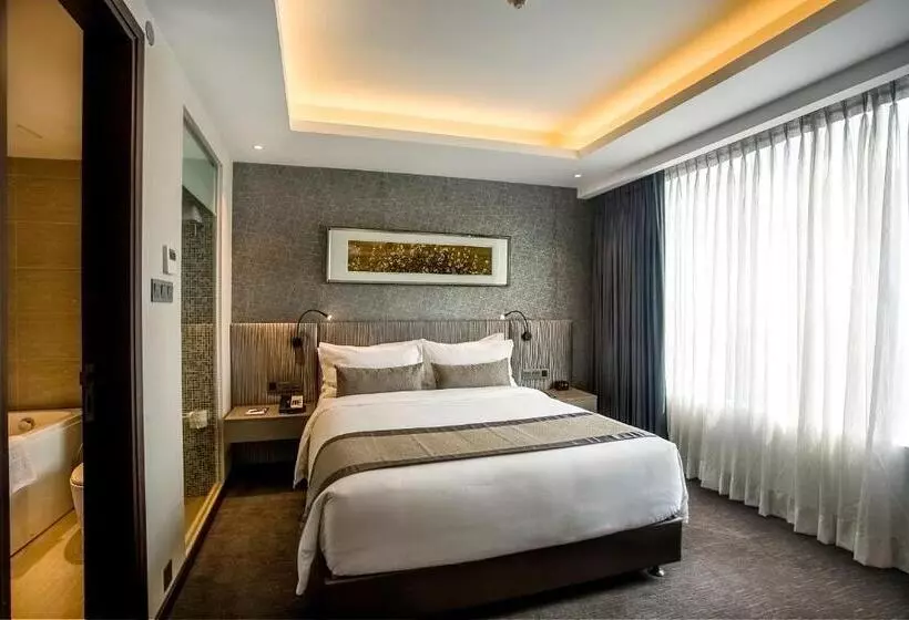 سوییت اجرایی, Best Western Plus Maple Leaf