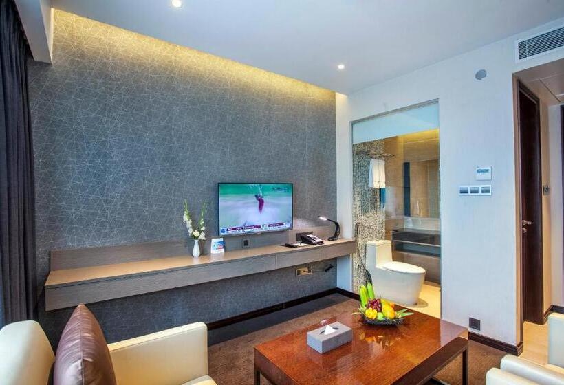 سوییت اجرایی, Best Western Plus Maple Leaf