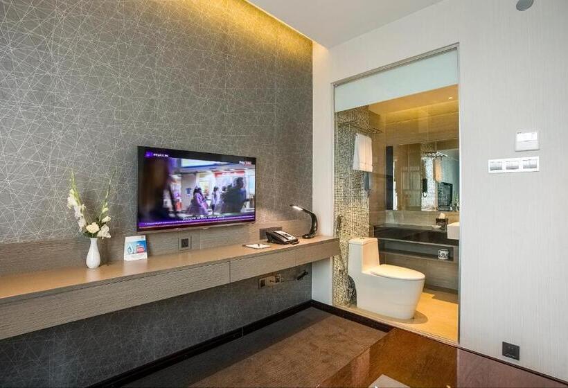 سوییت اجرایی, Best Western Plus Maple Leaf