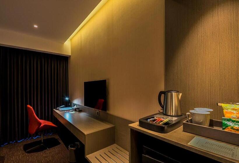 اتاق لوکس, Best Western Plus Maple Leaf