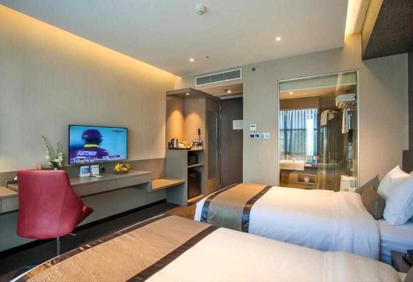 اتاق لوکس, Best Western Plus Maple Leaf