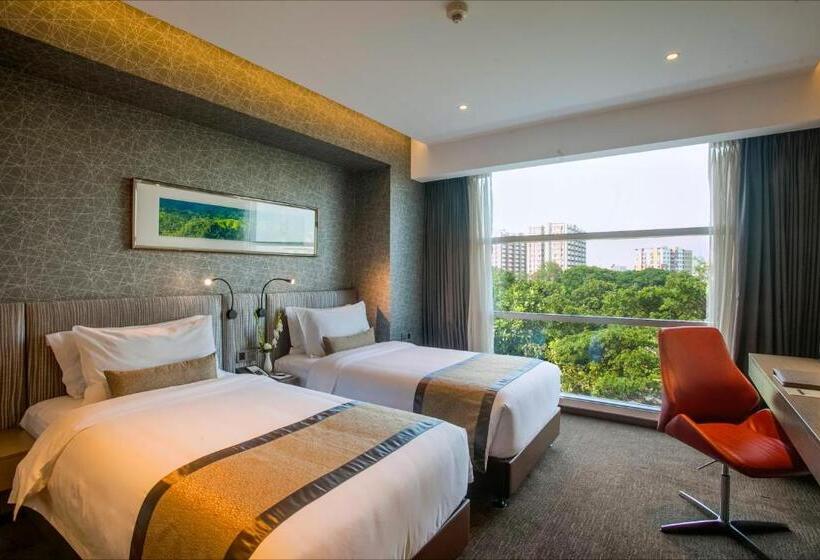 اتاق لوکس, Best Western Plus Maple Leaf