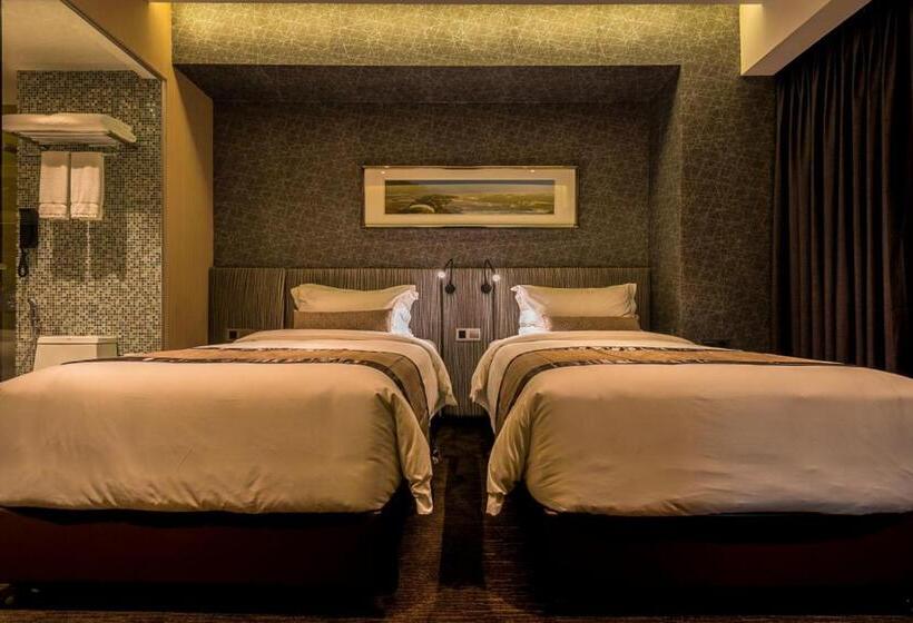 اتاق لوکس, Best Western Plus Maple Leaf