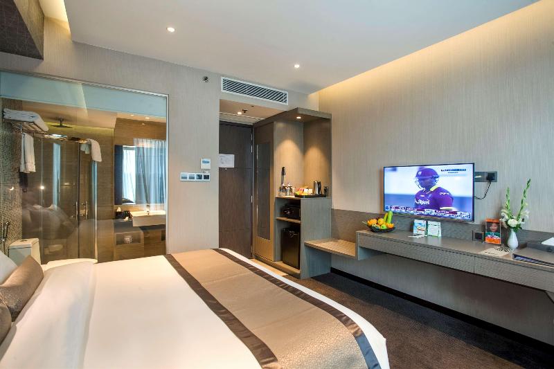 اتاق لوکس, Best Western Plus Maple Leaf