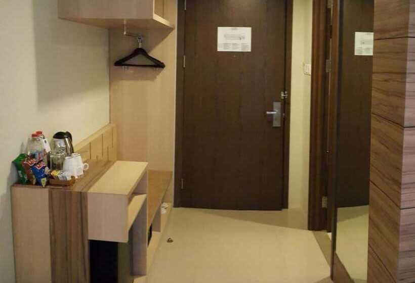 Номер Superior, Swiss Belcourt Bogor