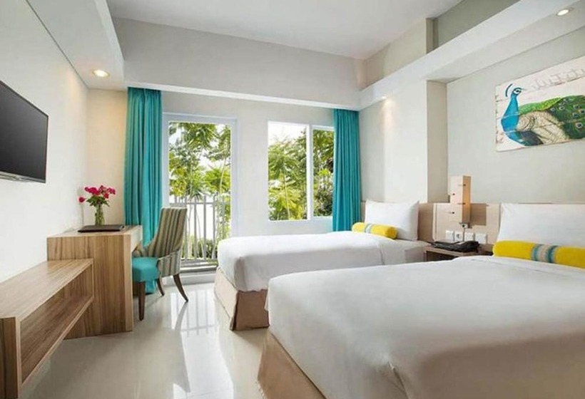 Номер Superior, Swiss Belcourt Bogor