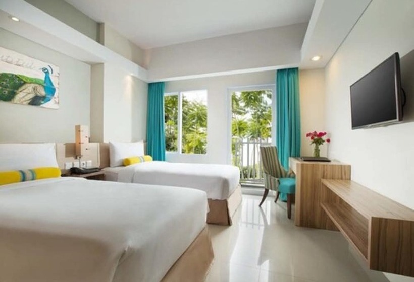 Номер Superior, Swiss Belcourt Bogor