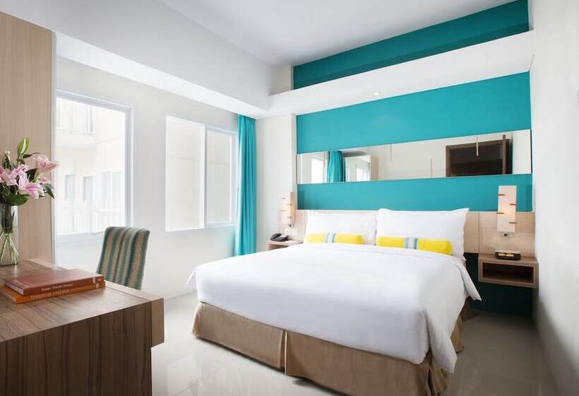 Номер Superior, Swiss Belcourt Bogor