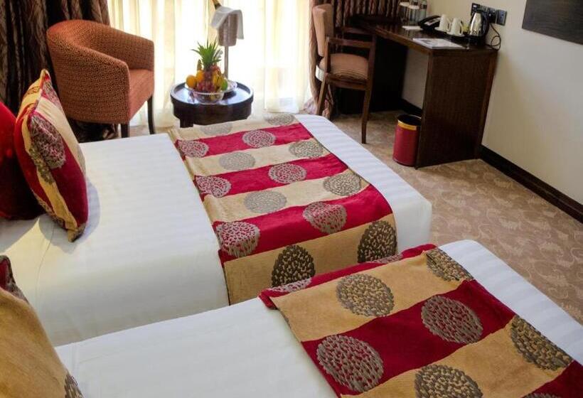 اتاق سوپریور, Boma Inn Eldoret