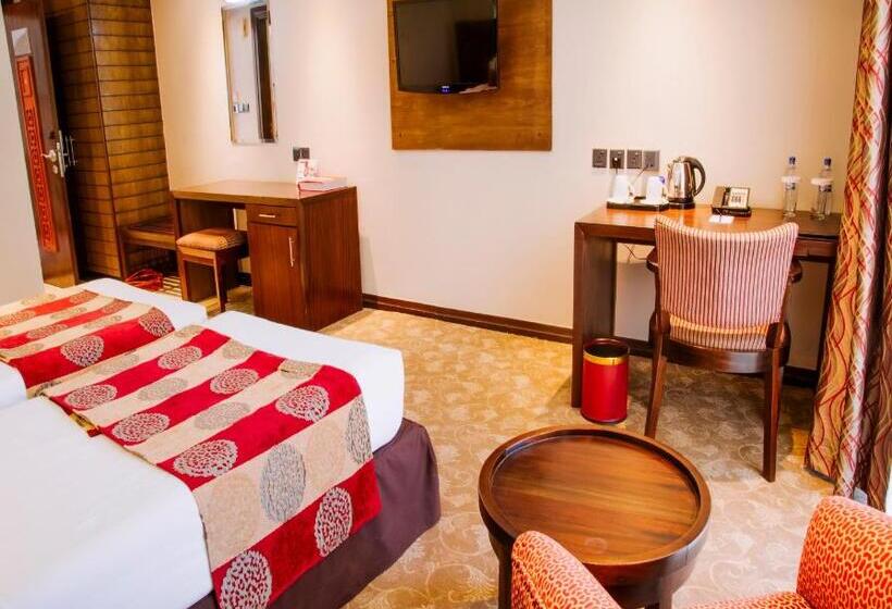 اتاق سوپریور, Boma Inn Eldoret