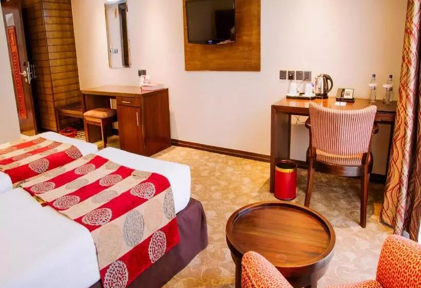 اتاق سوپریور, Boma Inn Eldoret