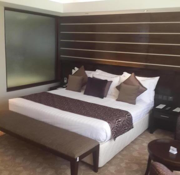 اتاق لوکس, Boma Inn Eldoret