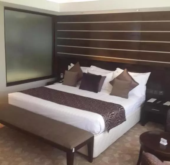 اتاق لوکس, Boma Inn Eldoret