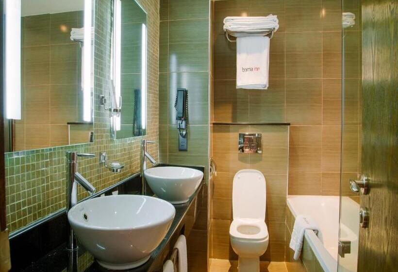 اتاق لوکس, Boma Inn Eldoret