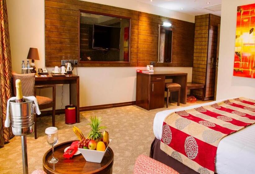 اتاق لوکس, Boma Inn Eldoret