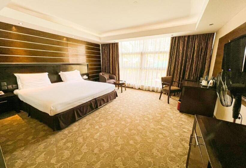 اتاق لوکس, Boma Inn Eldoret