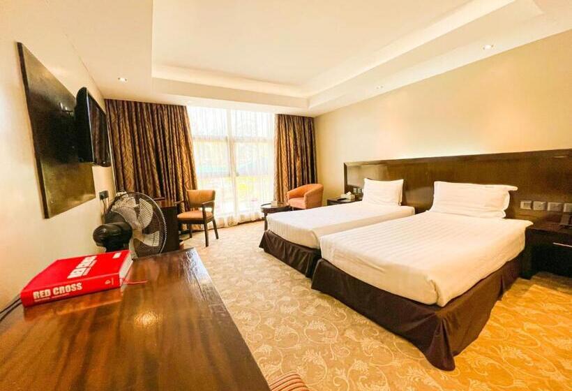 اتاق لوکس, Boma Inn Eldoret