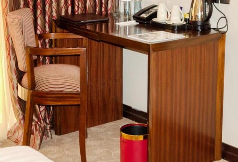 اتاق لوکس, Boma Inn Eldoret