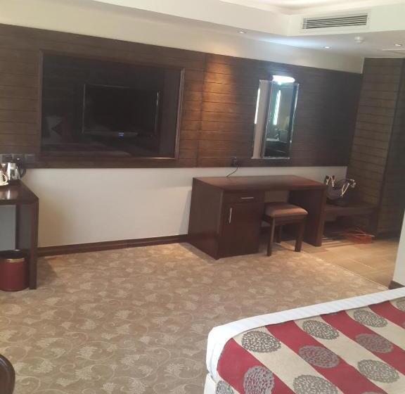 سوییت اجرایی, Boma Inn Eldoret