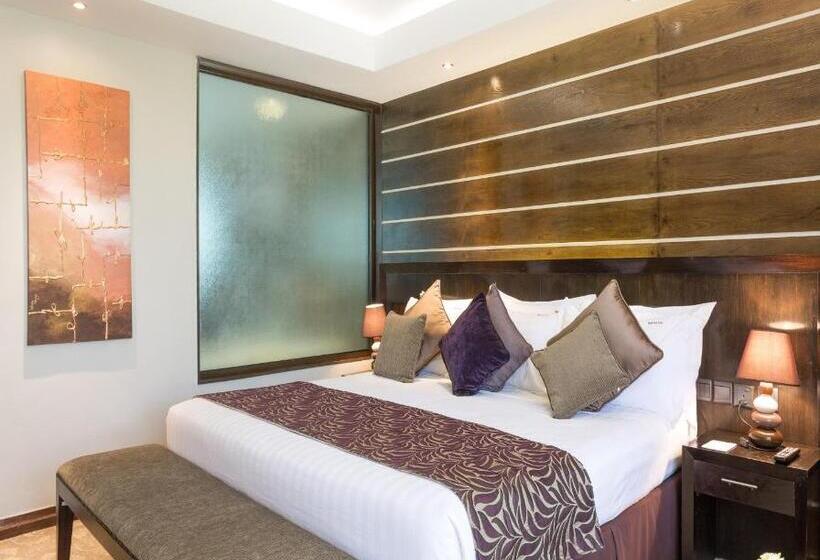 سوییت اجرایی, Boma Inn Eldoret