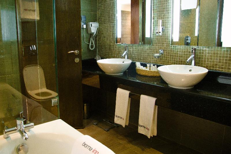 اتاق لوکس, Boma Inn Eldoret