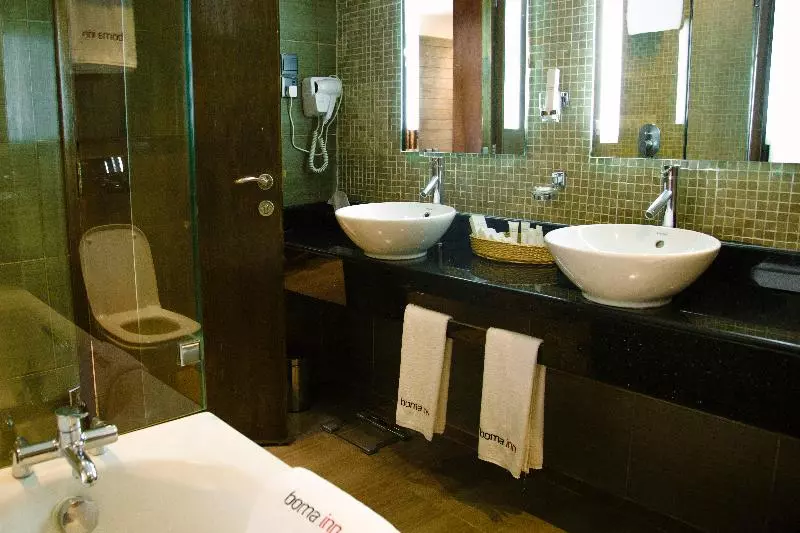 اتاق لوکس, Boma Inn Eldoret
