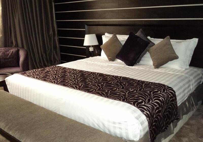 اتاق لوکس, Boma Inn Eldoret