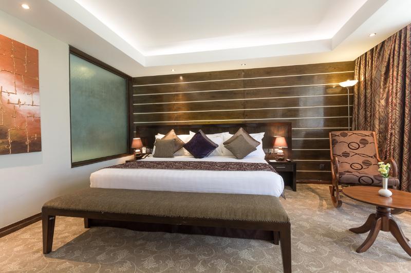 سوییت اجرایی, Boma Inn Eldoret