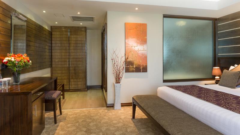 سوییت اجرایی, Boma Inn Eldoret