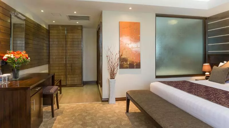 سوییت اجرایی, Boma Inn Eldoret