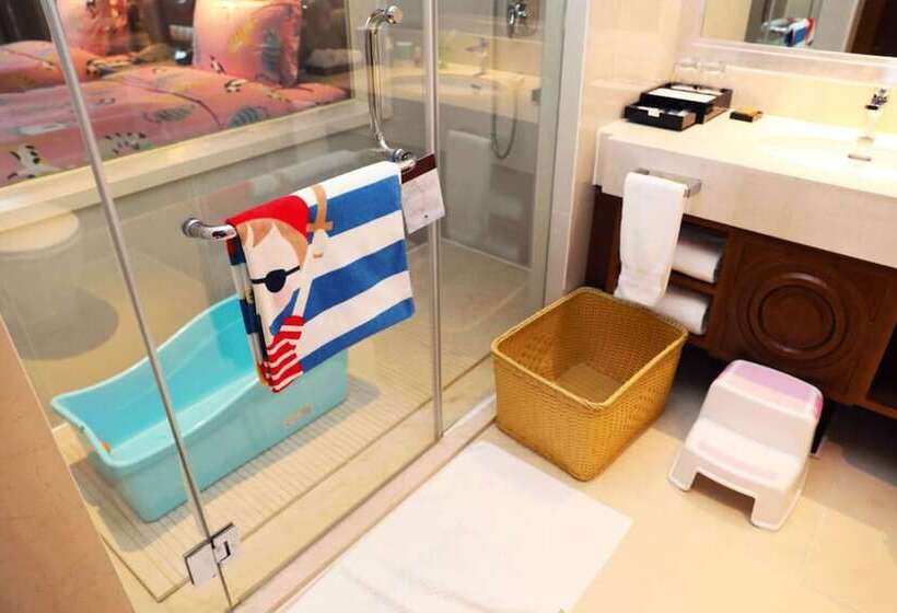 חדר אקזקיוטיב, Doubletree By Hilton Ningo   Chunxiao