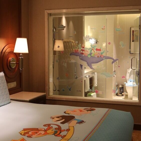 חדר אקזקיוטיב, Doubletree By Hilton Ningo   Chunxiao