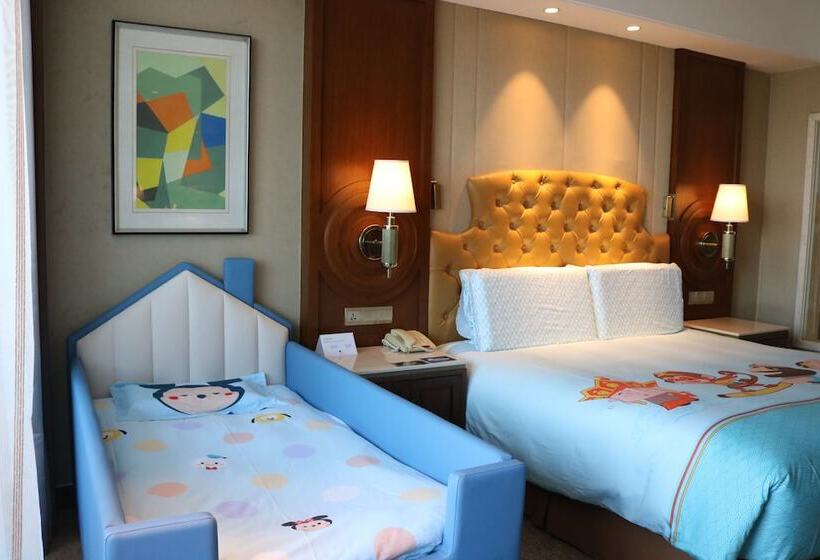 חדר אקזקיוטיב, Doubletree By Hilton Ningo   Chunxiao