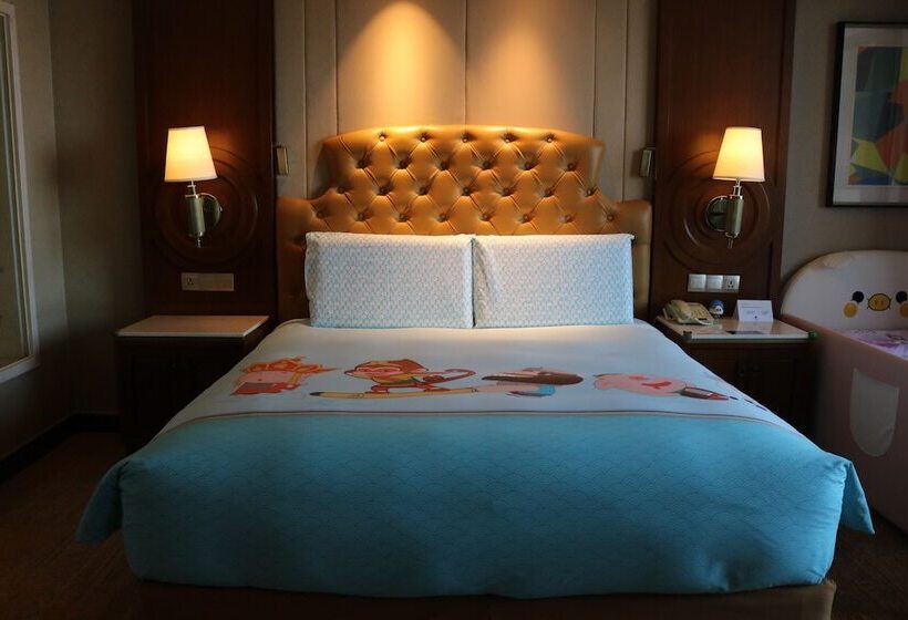 חדר אקזקיוטיב, Doubletree By Hilton Ningo   Chunxiao