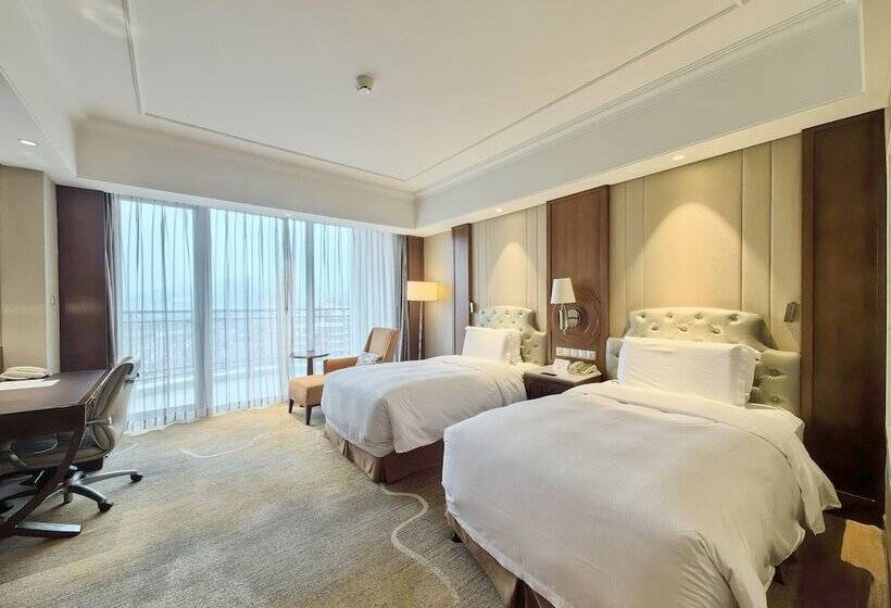 חדר סטנדרט, Doubletree By Hilton Ningo   Chunxiao