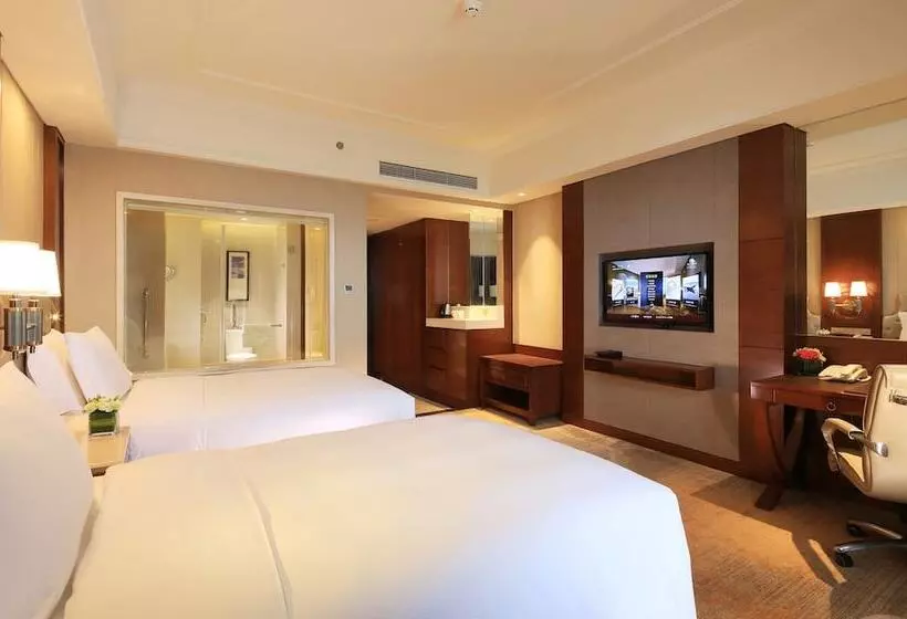 スタンダードルーム, Doubletree By Hilton Ningo   Chunxiao