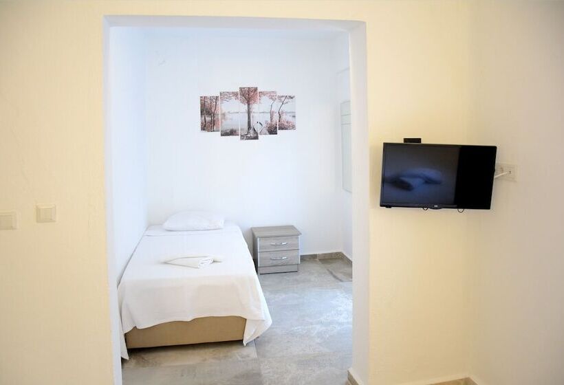 غرفة قياسية, Gumbet