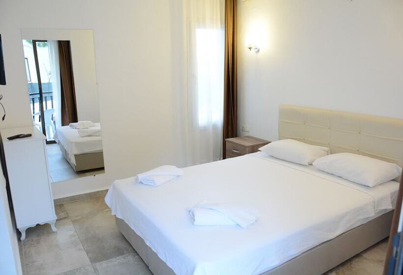 غرفة قياسية, Gumbet