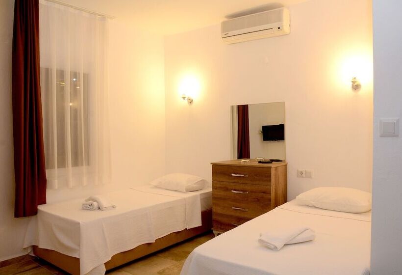 غرفة قياسية ثلاثية, Gumbet