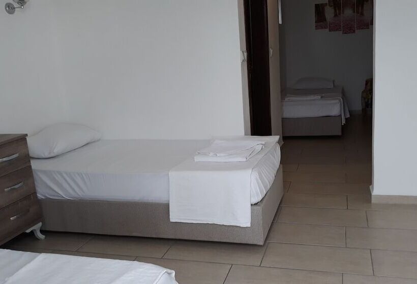 غرفة قياسية ثلاثية, Gumbet