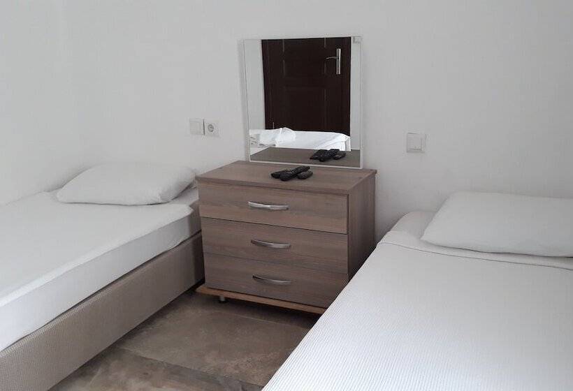 غرفة قياسية ثلاثية, Gumbet