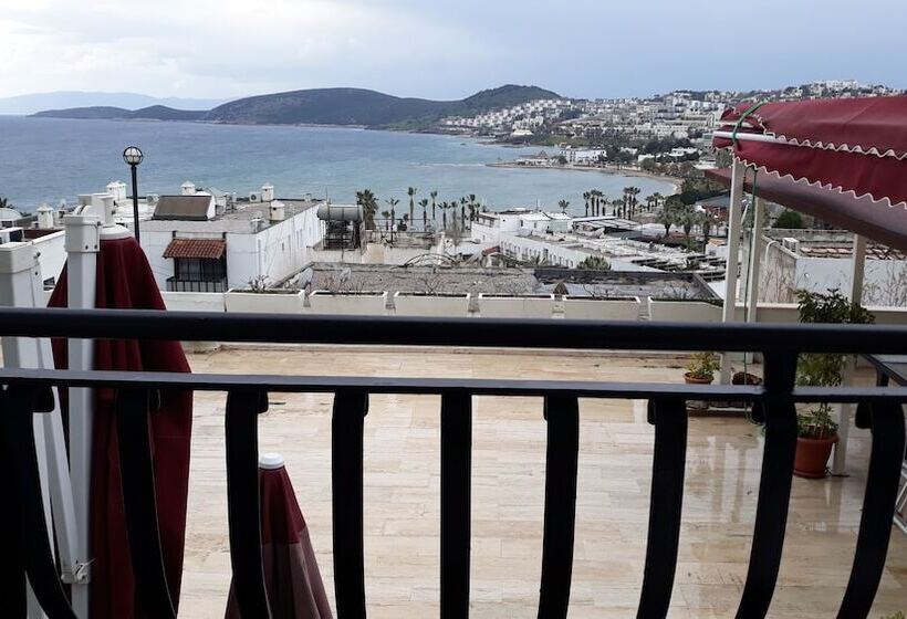 Triple Room Sea View, Gumbet