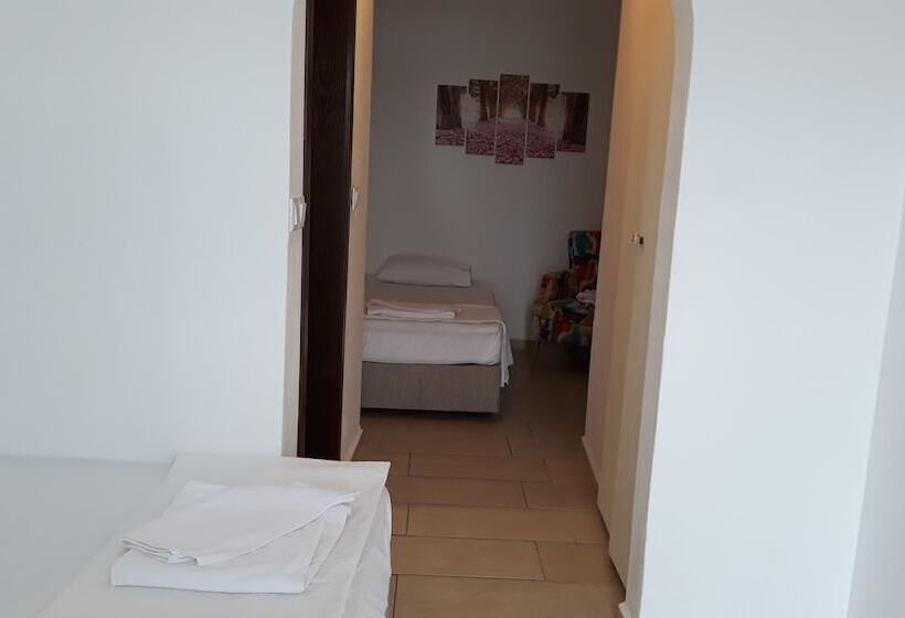 Triple Room Sea View, Gumbet