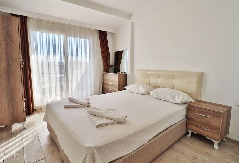 غرفة سوبيريور, Gumbet