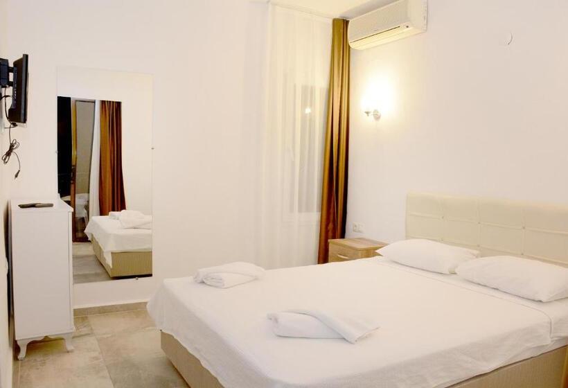 غرفة قياسية, Gumbet