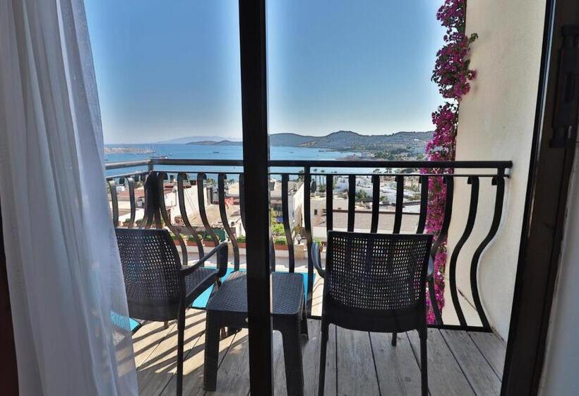 غرفة قياسية سرير كينج, Gumbet