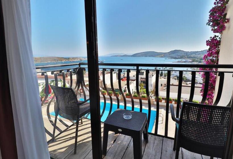 Triple Room Sea View, Gumbet