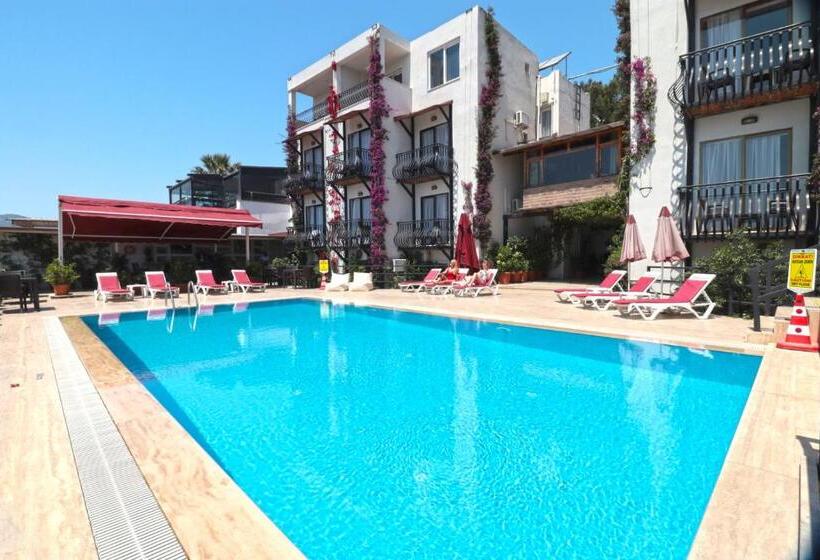 Triple Room Sea View, Gumbet