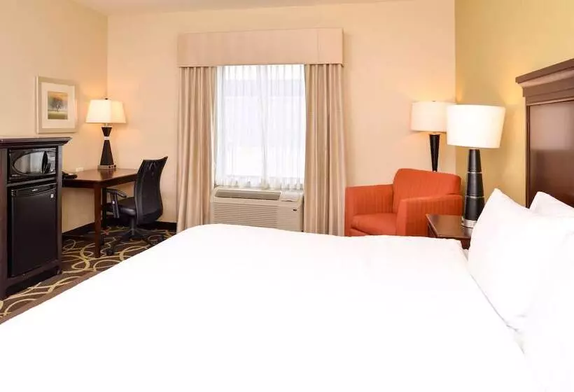 身障者適用スタンダードルーム, Hampton Inn Omaha Midtownaksarben Area