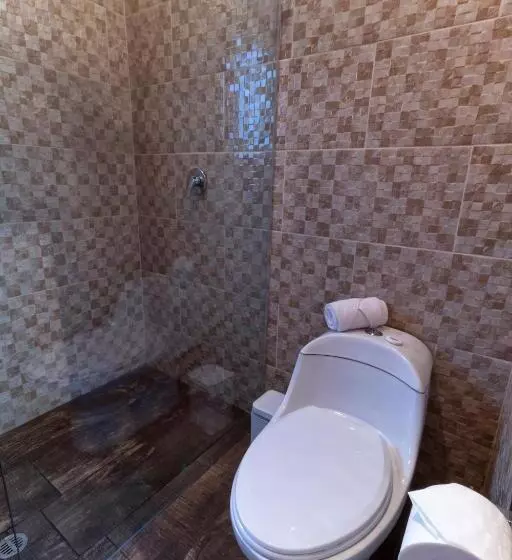 Standard-huone, Hosteria Papagayo Cotopaxi